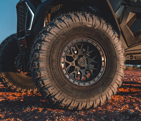 UTV Wheels