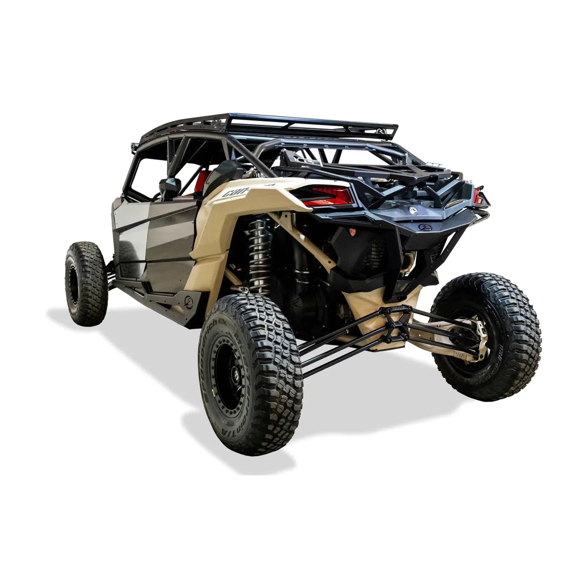 2017-2025 Can Am X3 Maverick Volt Baja Rack