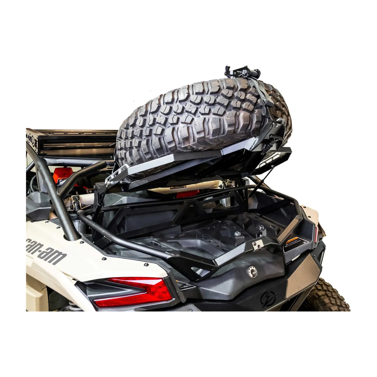 2017-2025 Can Am X3 Maverick Volt Baja Rack