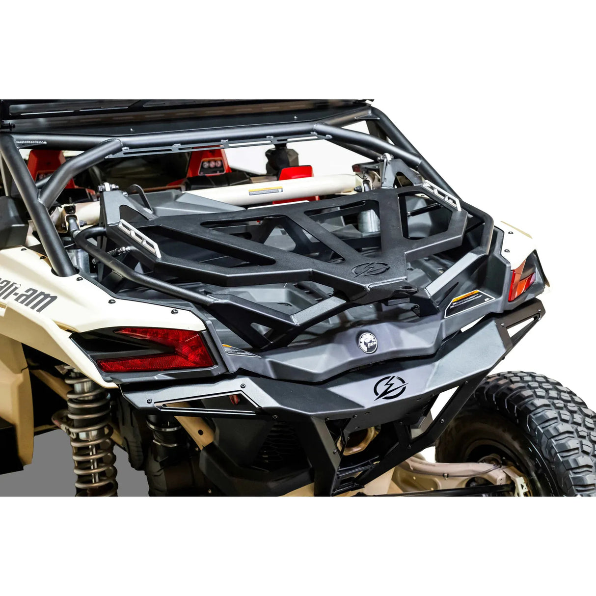 2017-2025 Can Am X3 Maverick Volt Baja Rack