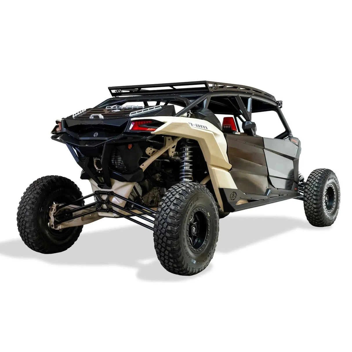 2017-2026 Can Am X3 Maverick Volt Rear Bumper