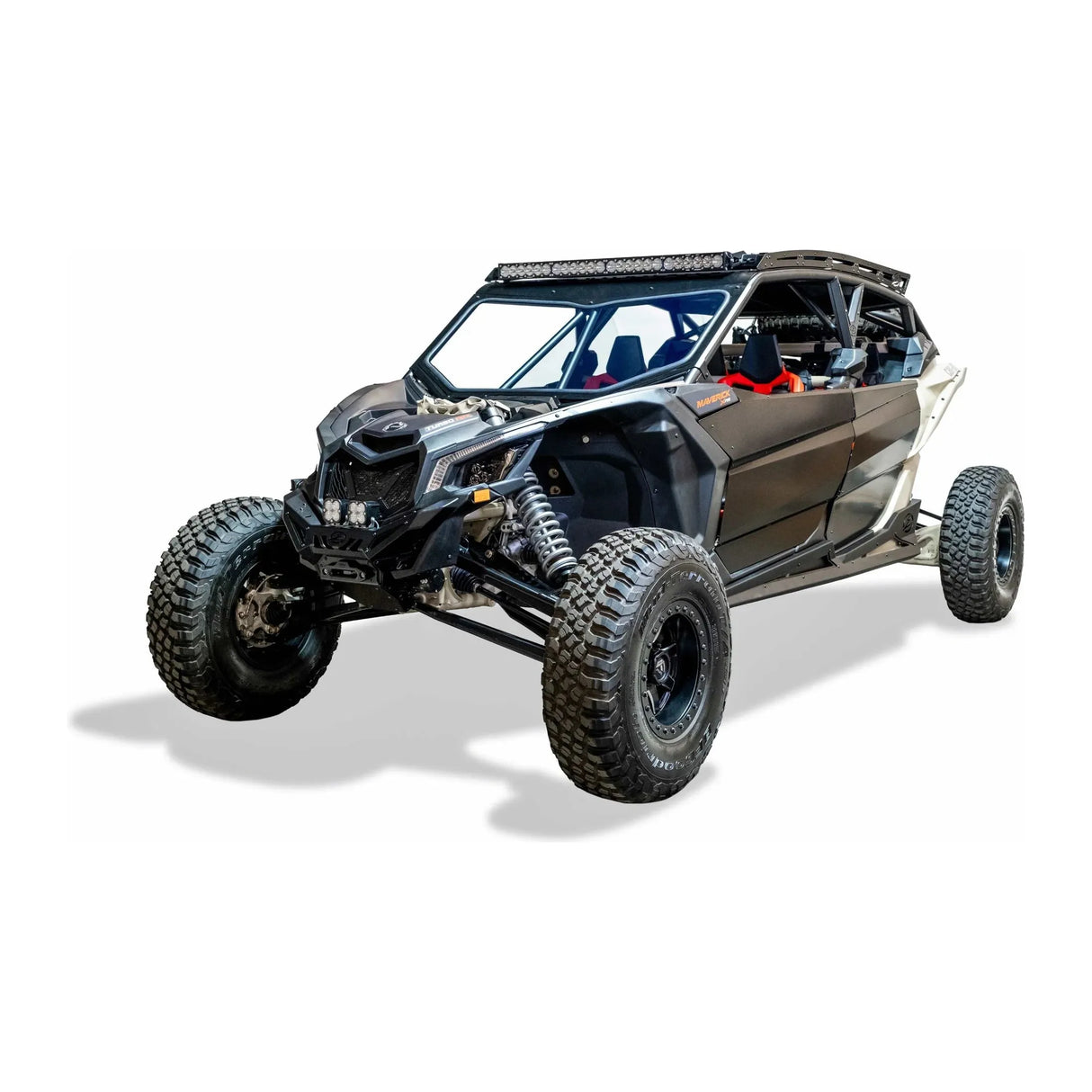 2017-2025 Can Am X3 Maverick Volt Front Winch Bumper