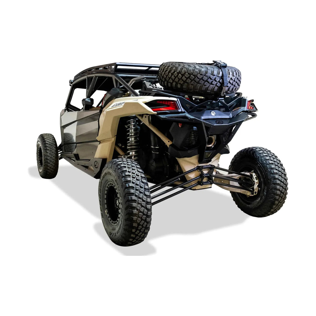 2017-2025 Can Am X3 Maverick Volt Baja Rack