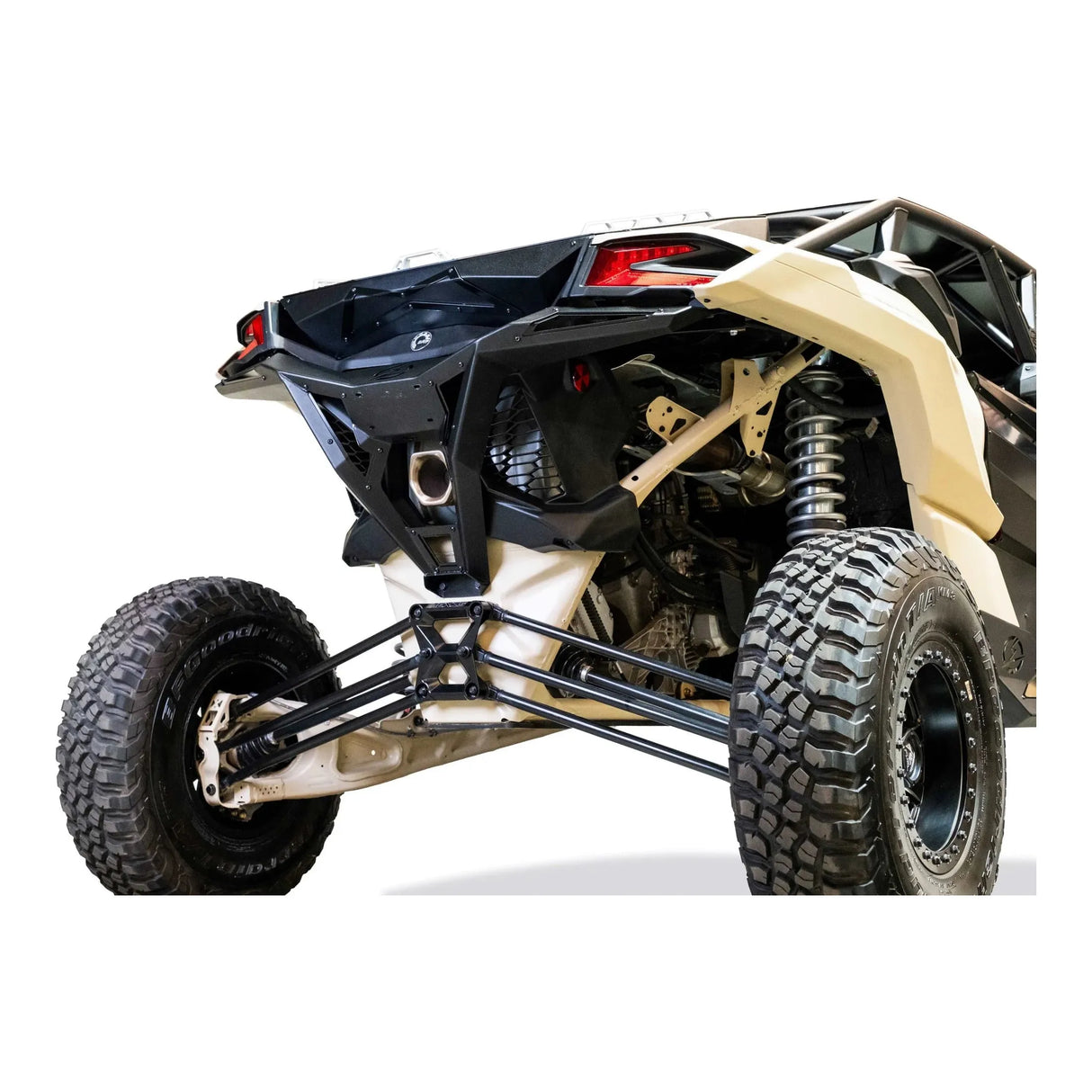 2017-2025 Can Am X3 Maverick Volt Rear Bumper