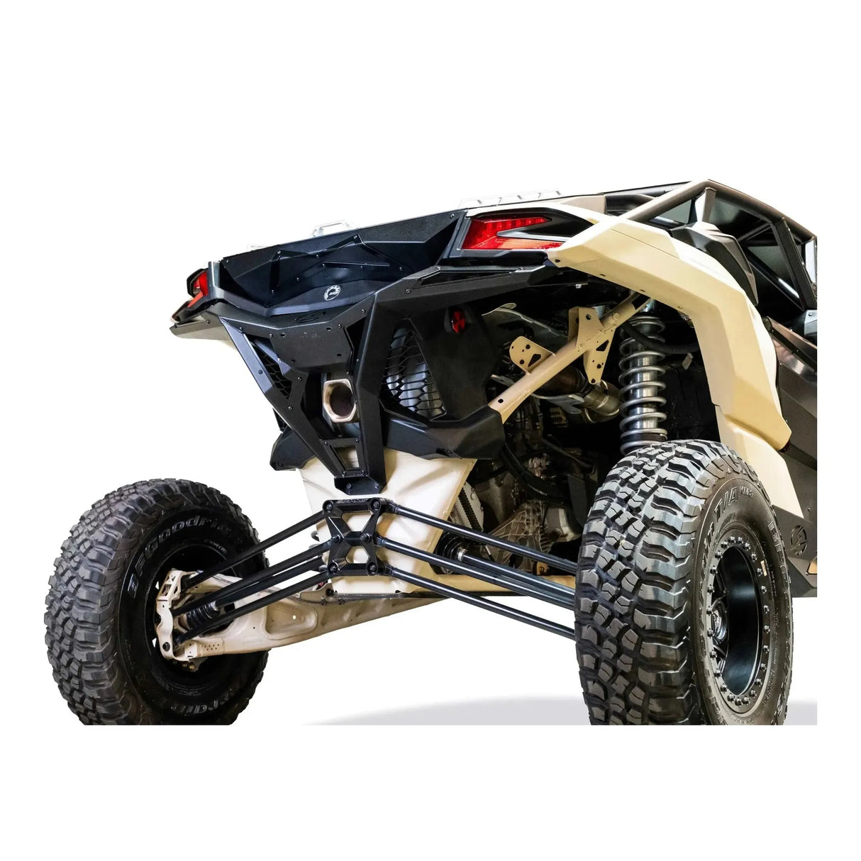 2017-2026 Can Am X3 Maverick Volt Rear Bumper