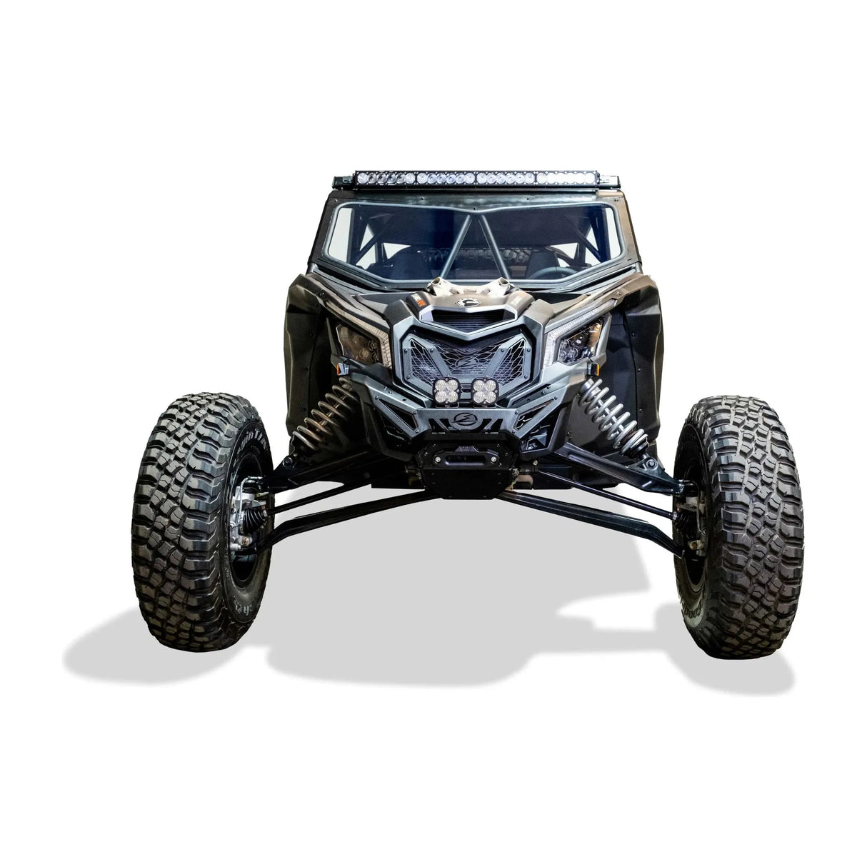 2017-2025 Can Am X3 Maverick Volt Front Winch Bumper