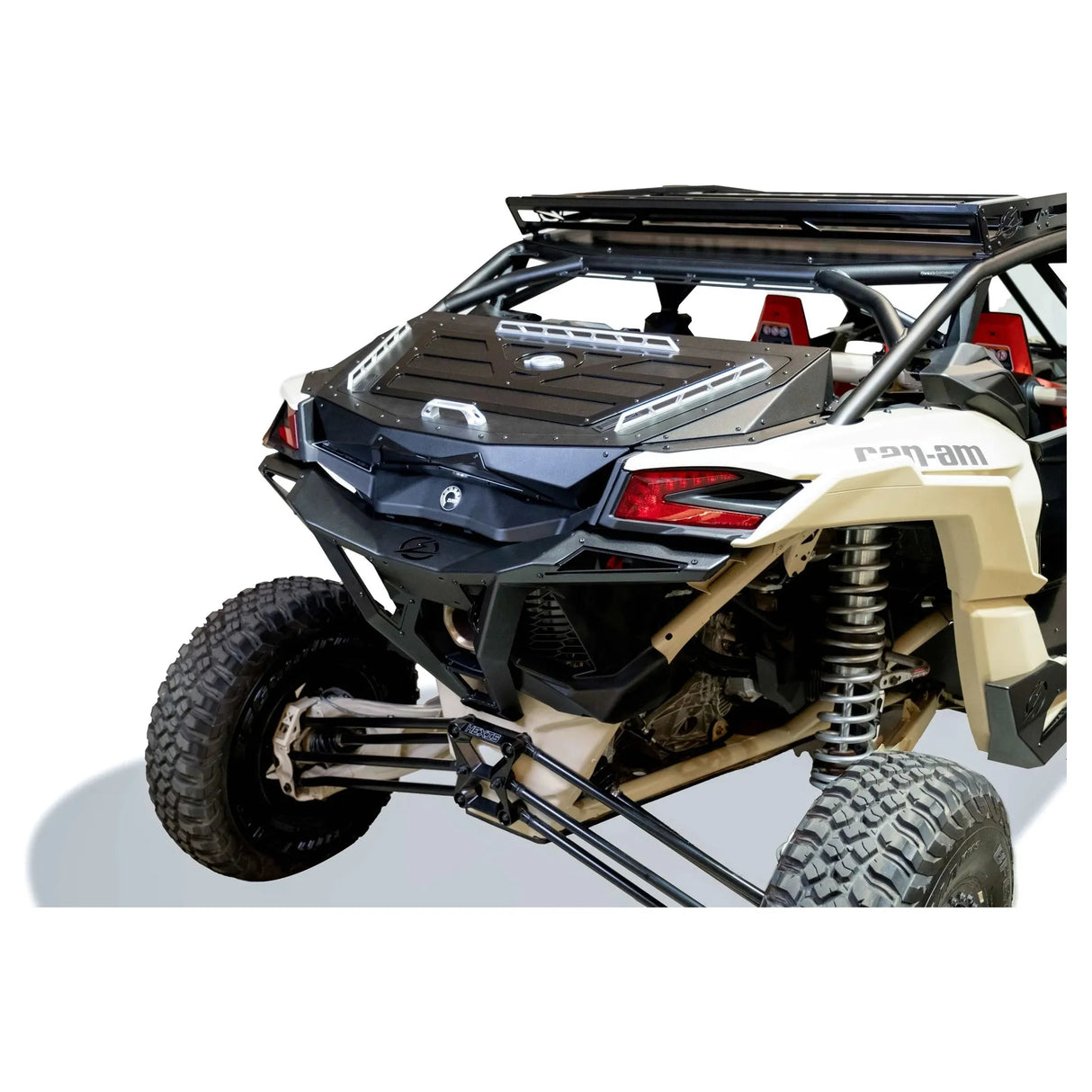 2017-2025 Can Am X3 Maverick Volt Rear Bumper