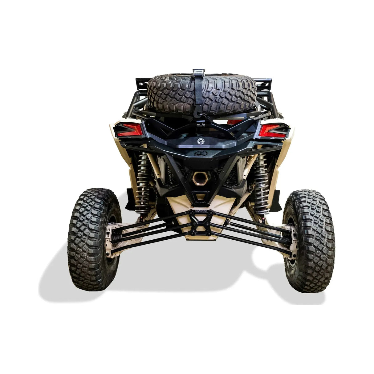 2017-2025 Can Am X3 Maverick Volt Baja Rack