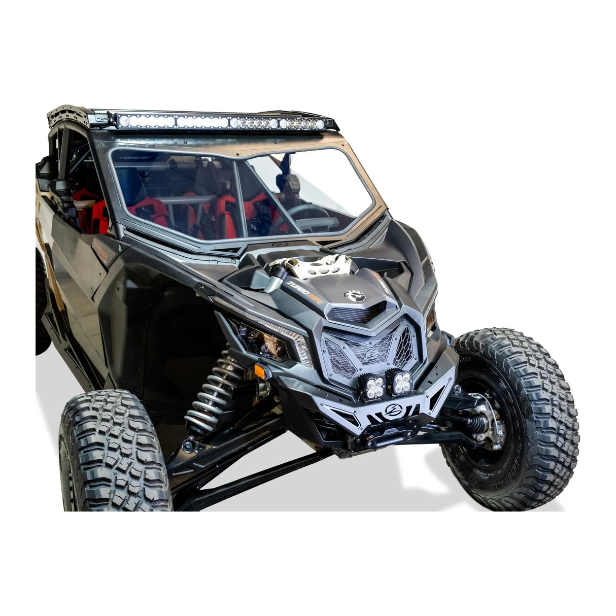 2017-2025 Can Am X3 Maverick Volt Front Winch Bumper