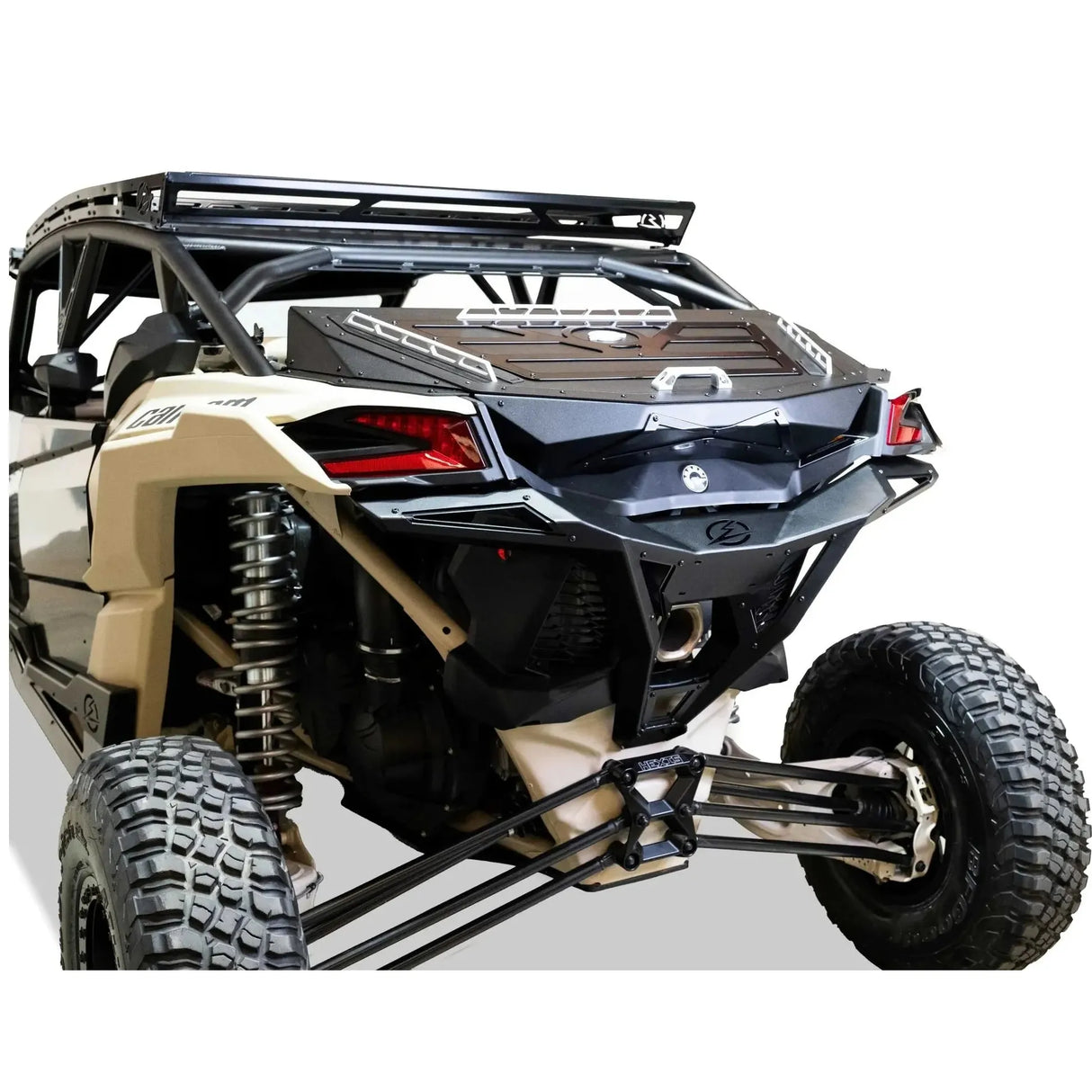 2017-2026 Can Am X3 Maverick Volt Rear Bumper