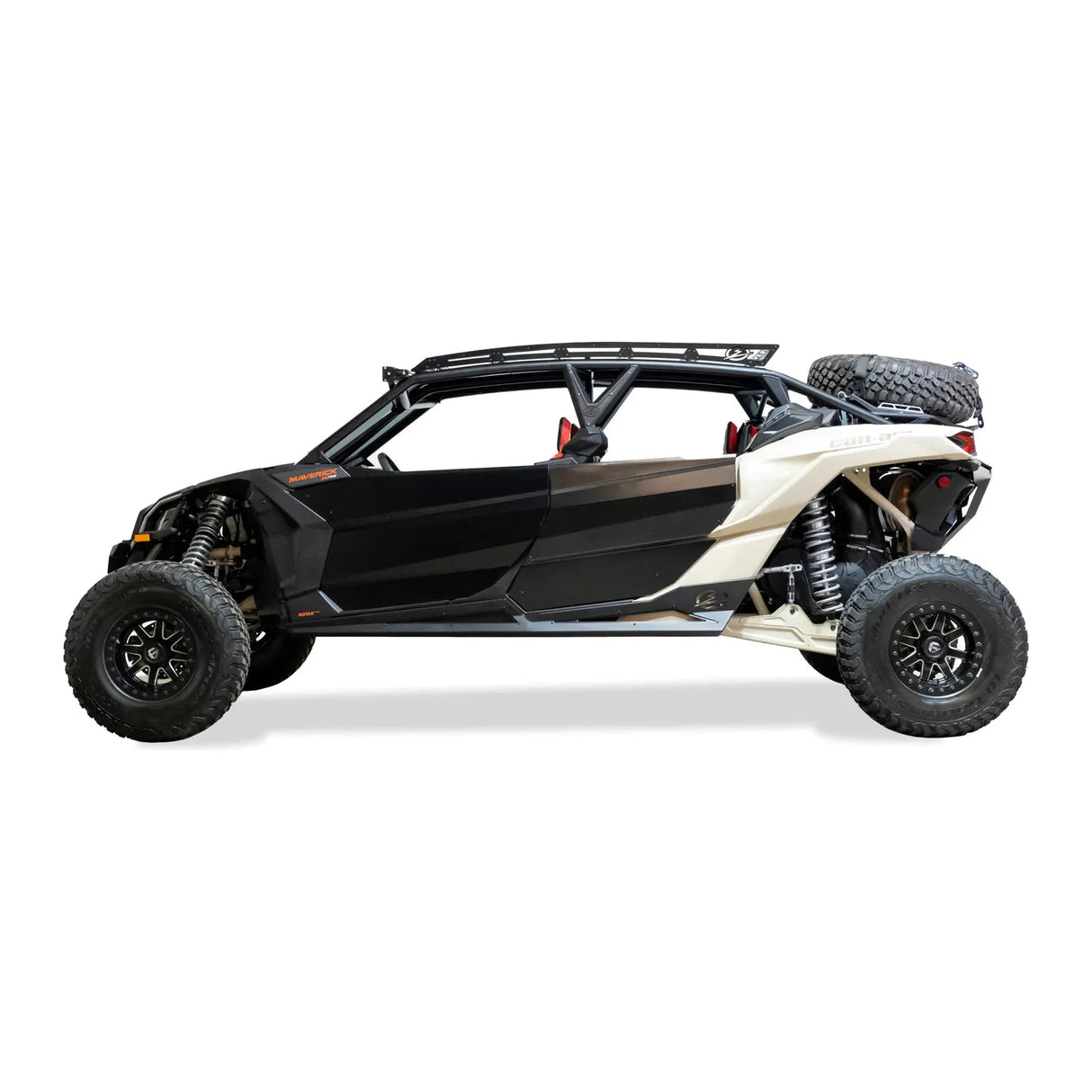 2017-2025 Can Am X3 Maverick Volt Baja Rack
