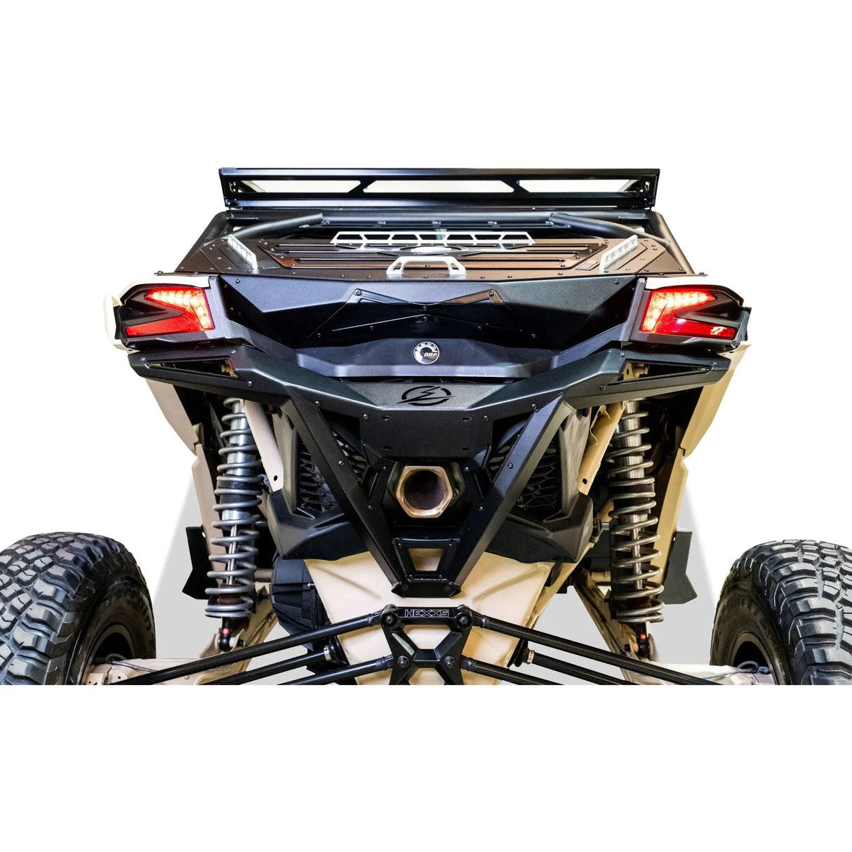 2017-2025 Can Am X3 Maverick Volt Rear Bumper