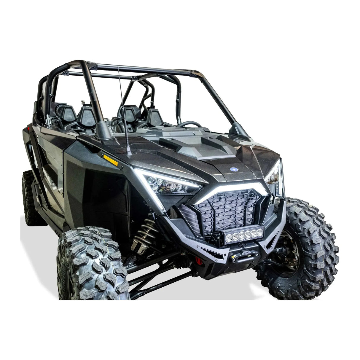 2020-2025 Polaris RZR Pro XP Volt Front Winch Bumper