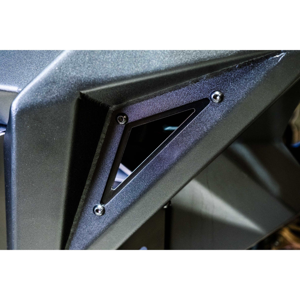 2020-2025 Polaris RZR Pro XP/ Turbo R Volt Rear Bumper