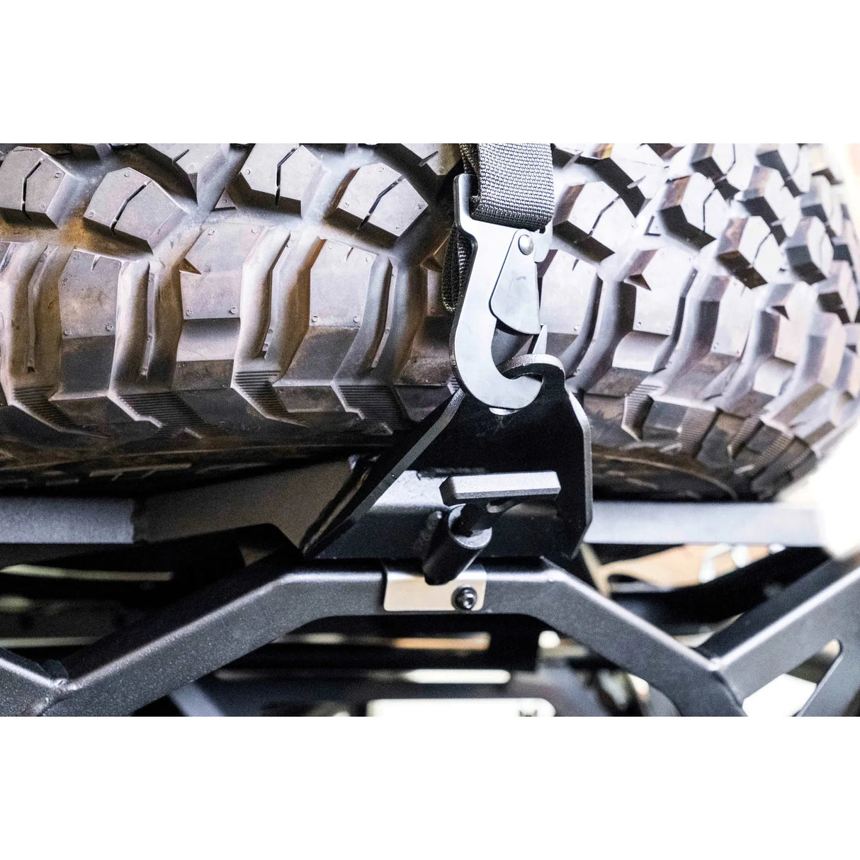 2017-2025 Can Am X3 Maverick Volt Baja Rack