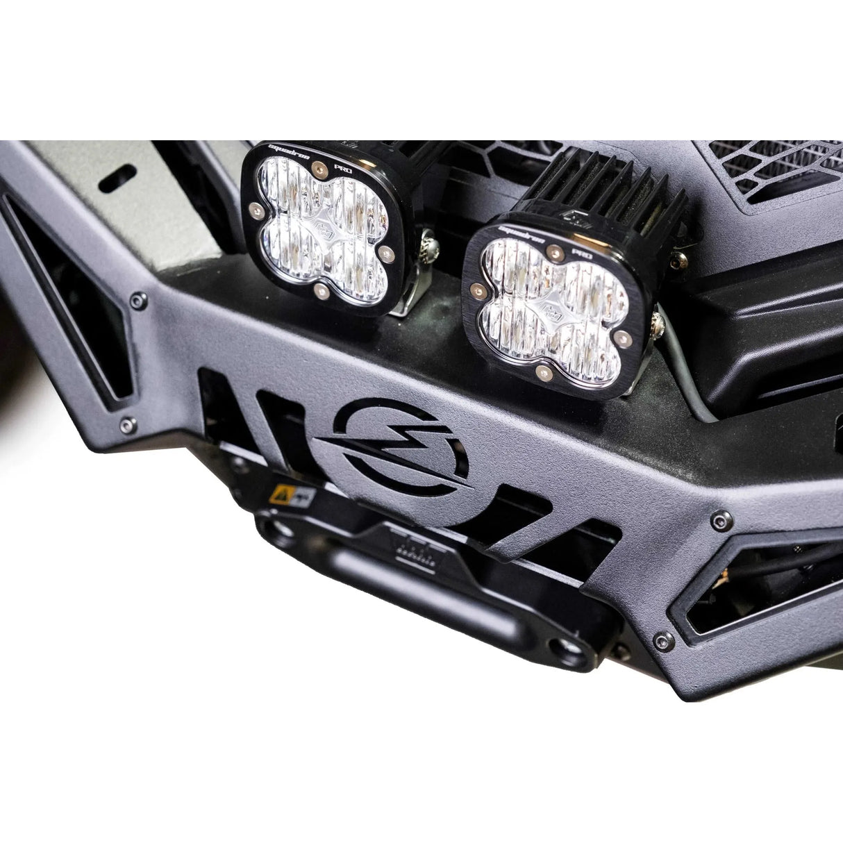 2017-2025 Can Am X3 Maverick Volt Front Winch Bumper