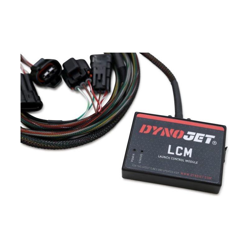 Dynojet 17-23 Can-Am Maverick X3 Launch Control Module Kit (w/o Switch)