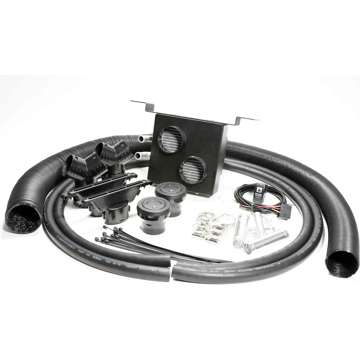 Yamaha Wolverine RMAX Cab Heater with Defrost (2020-Current)