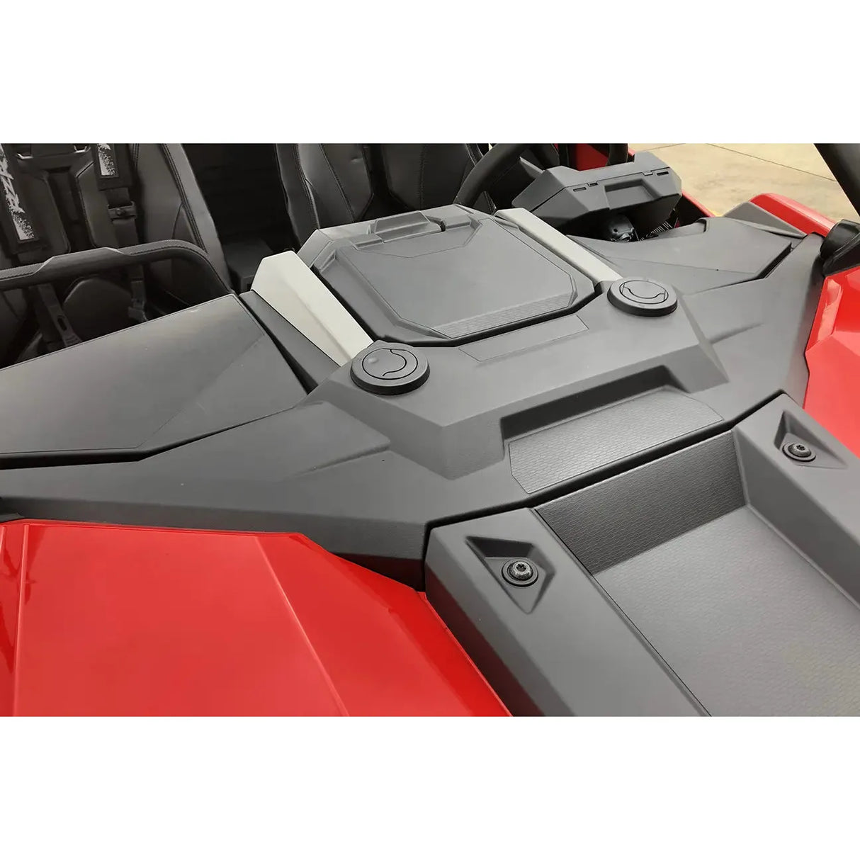 Polaris Pro XP/ Turbo R Cab Heater with Defrost