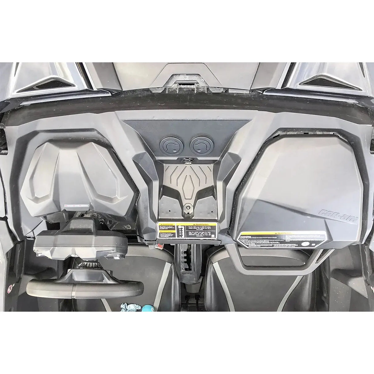 Can-Am Maverick Trail Cab Heater with Defrost (2018-Current)