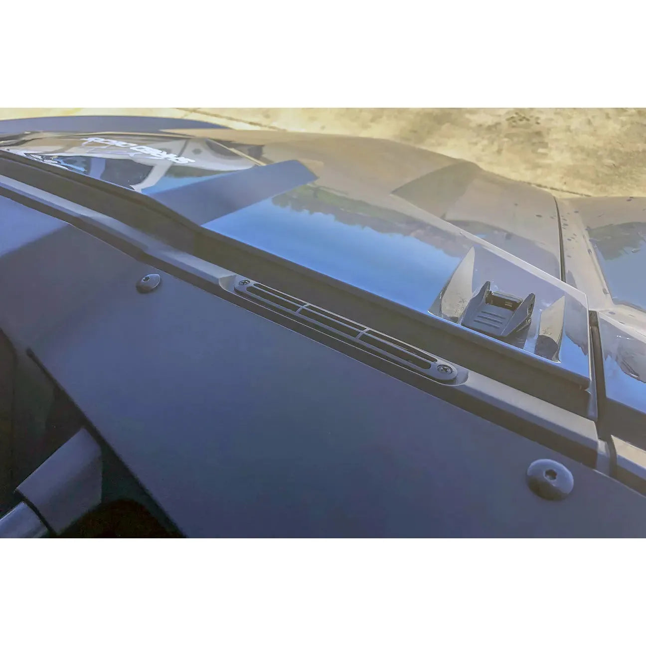 Yamaha Wolverine RMAX Cab Heater with Defrost (2020-Current)
