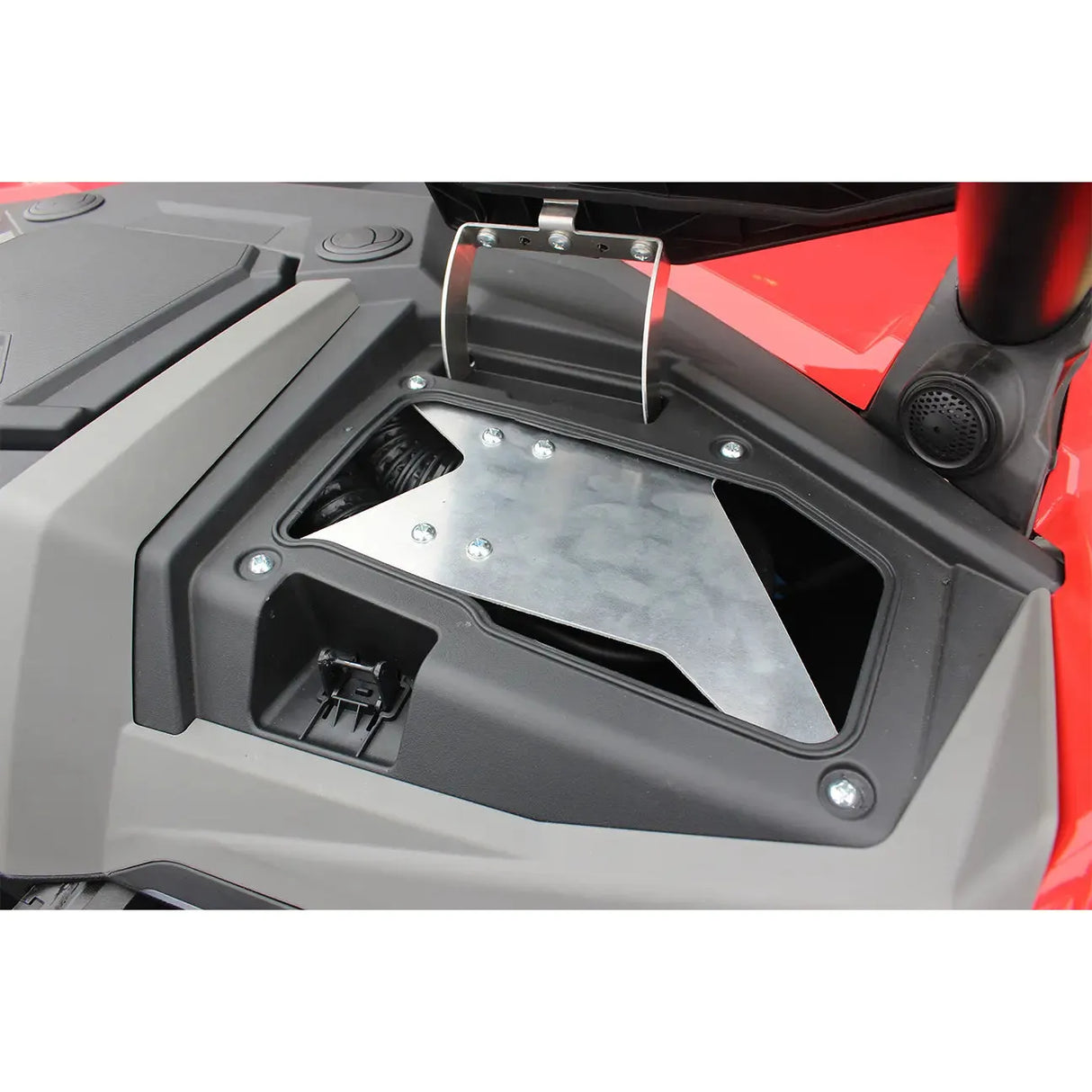 Polaris Pro XP/ Turbo R Cab Heater with Defrost