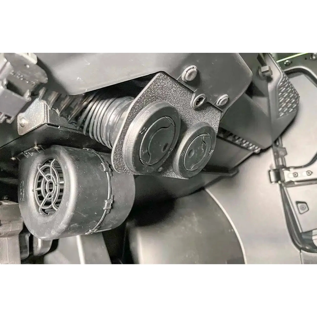 2024+ Polaris RZR XP 1000 Cab Heater with Defrost