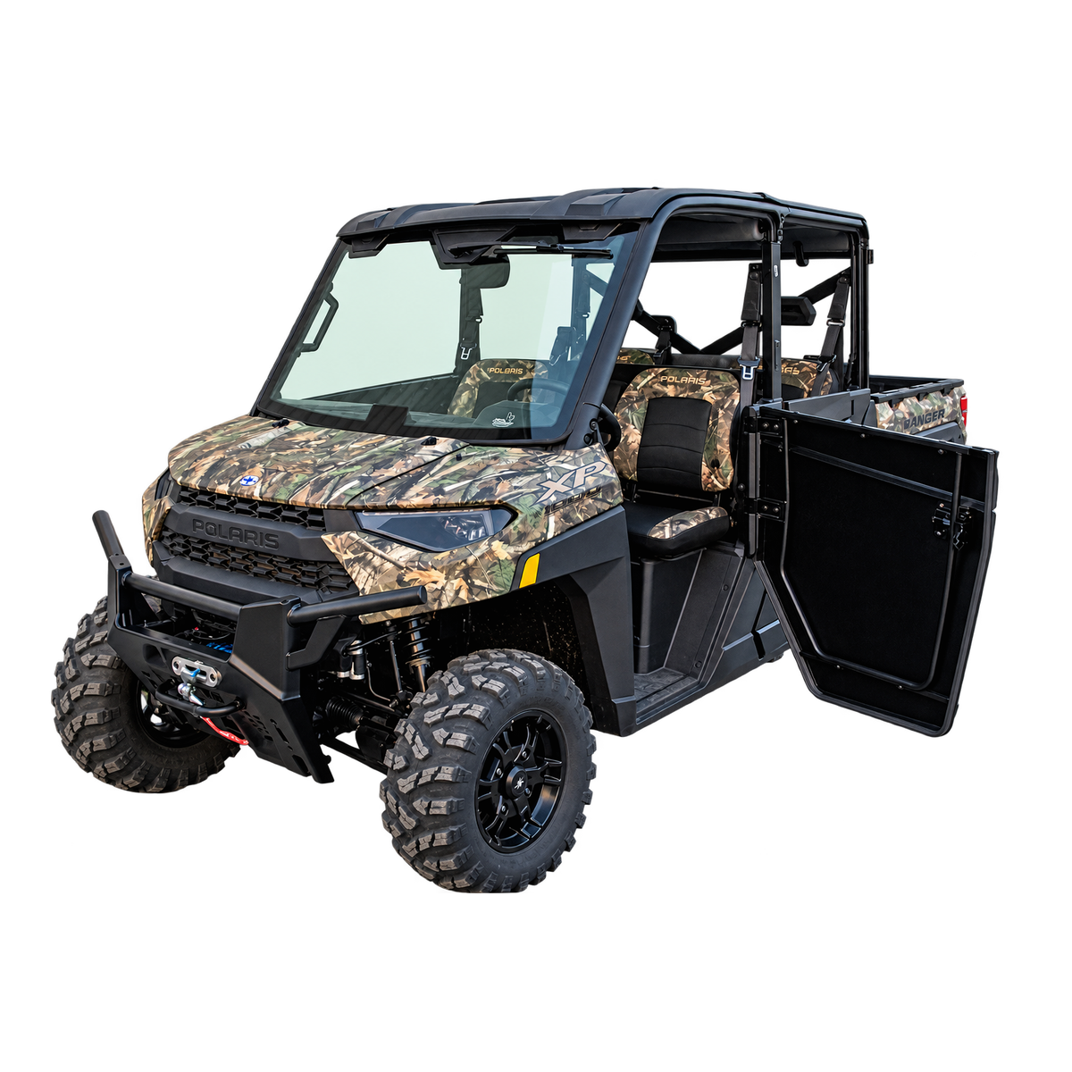 2019-2025 Polaris Ranger 1000 / XP4 Convertible Door Set