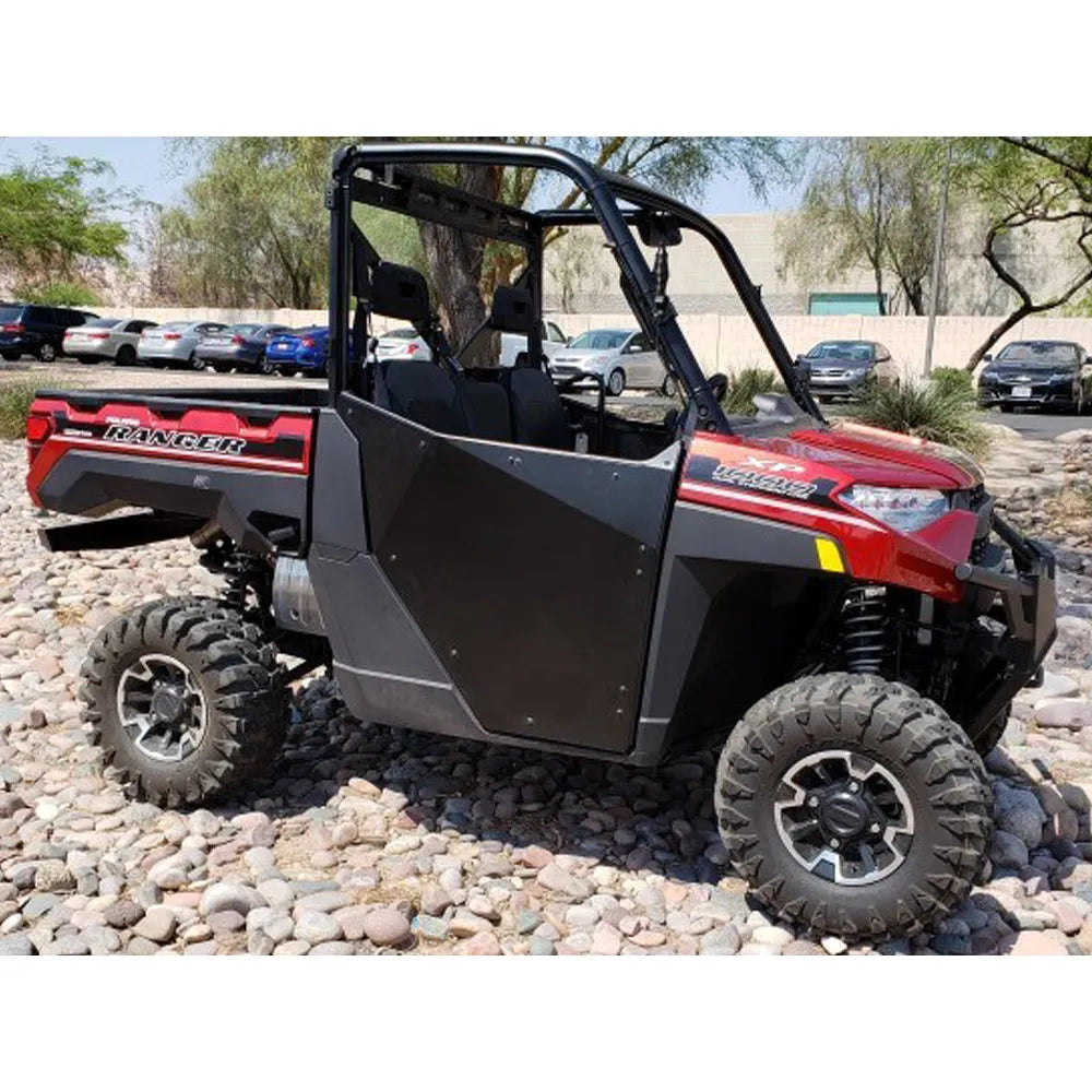 DragonFire Racing - 2018+ Polaris Ranger XP 1000 Door Kit