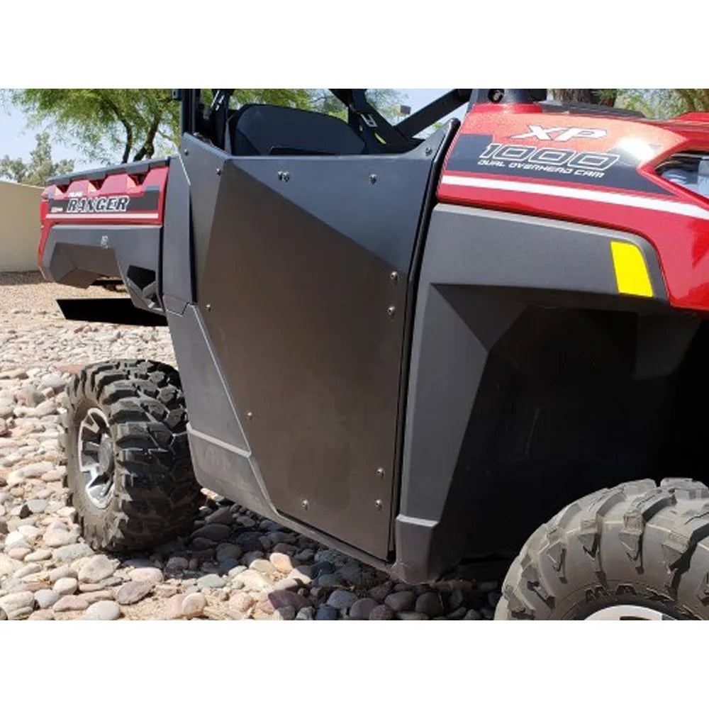 DragonFire Racing - 2018+ Polaris Ranger XP 1000 Door Kit
