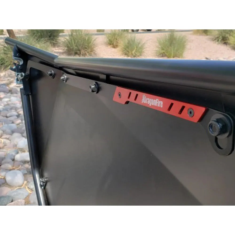 DragonFire Racing - 2018+ Polaris Ranger XP 1000 Door Kit