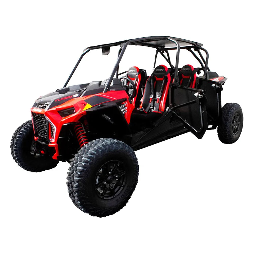 DragonFire Racing UTV Doors - 2015-2023 Polaris RZR XP4 1000/Turbo/S