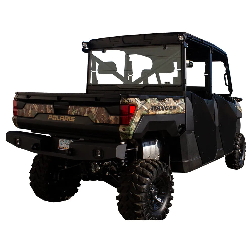Dragonfire Polaris Ranger 1000 Crew Doors (2019+)