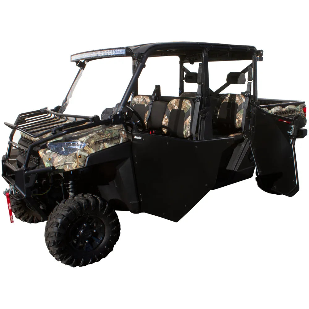 Dragonfire Polaris Ranger 1000 Crew Doors (2019+)