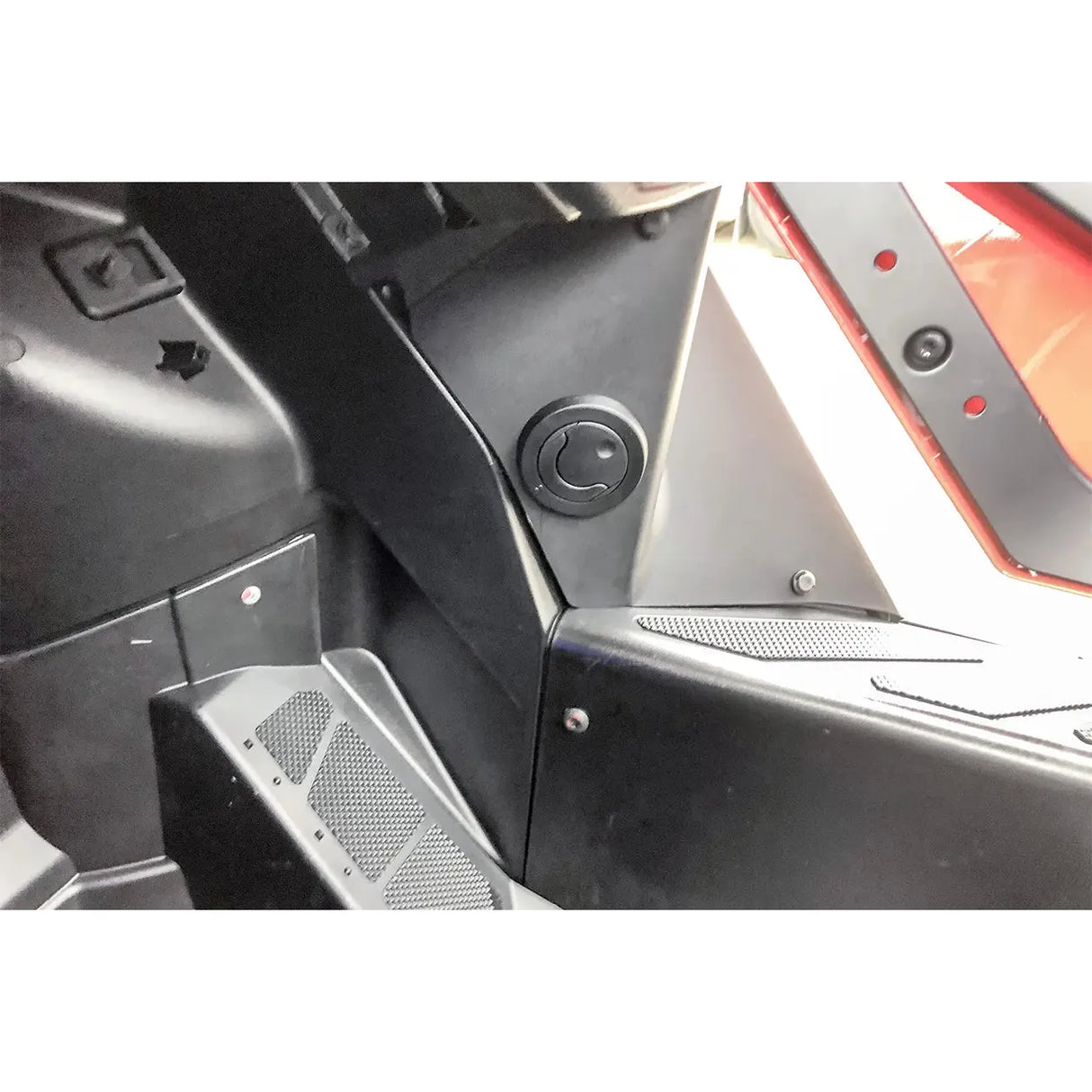 Polaris Pro XP/ Turbo R Cab Heater with Defrost