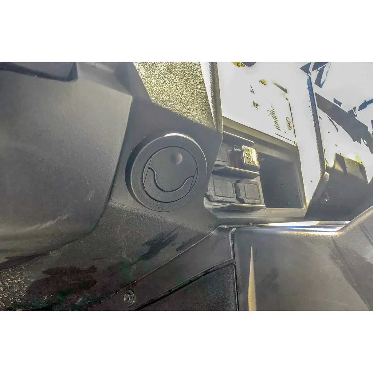 Yamaha Wolverine RMAX Cab Heater with Defrost (2020-Current)