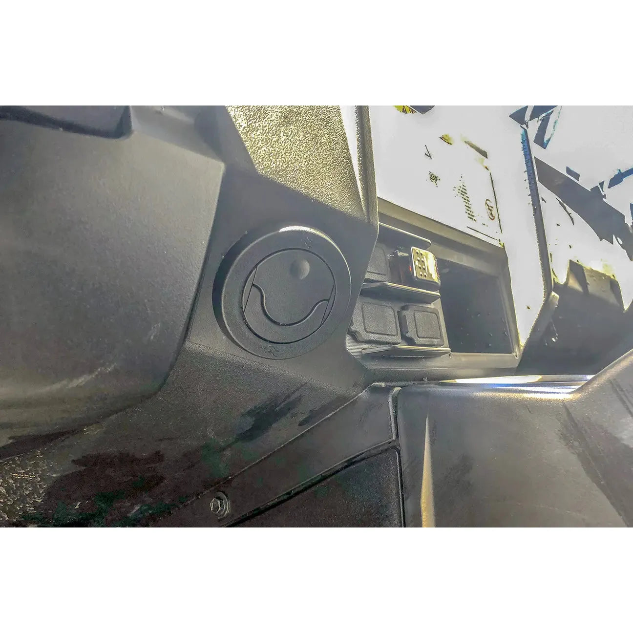 Yamaha Wolverine RMAX Cab Heater with Defrost (2020-Current)