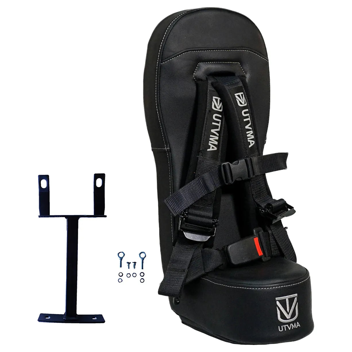 2014-2023 Polaris RZR 1000 Bump Seat (XP, Turbo, Turbo S, Dynamix, Trail, High Lifter)
