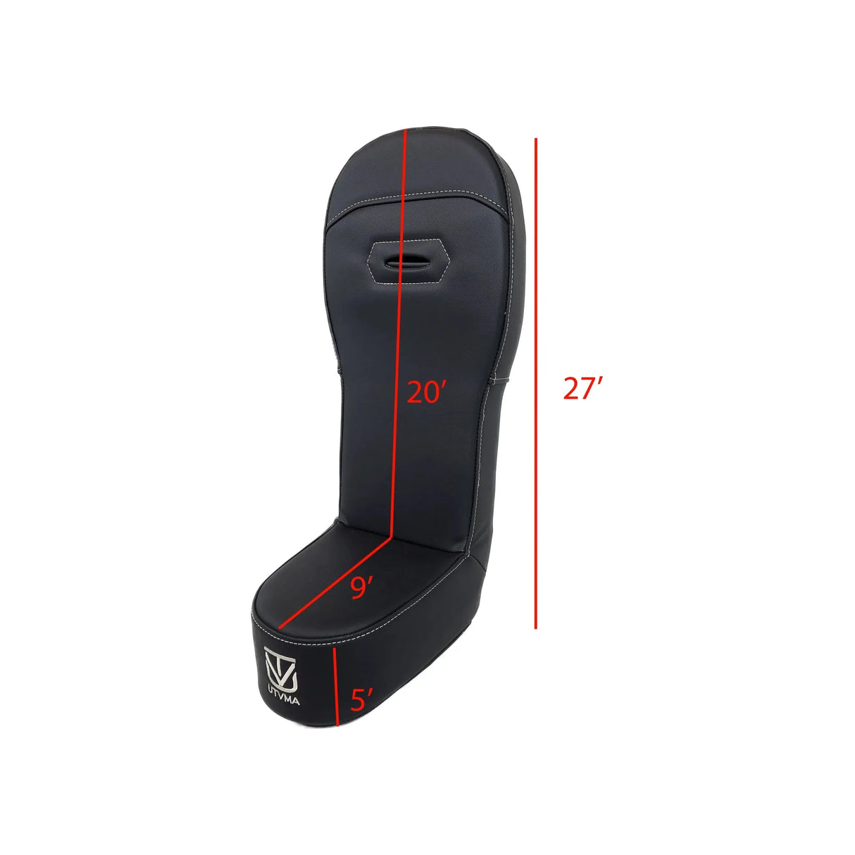 2017-2025 Can-Am X3 Bump Seat