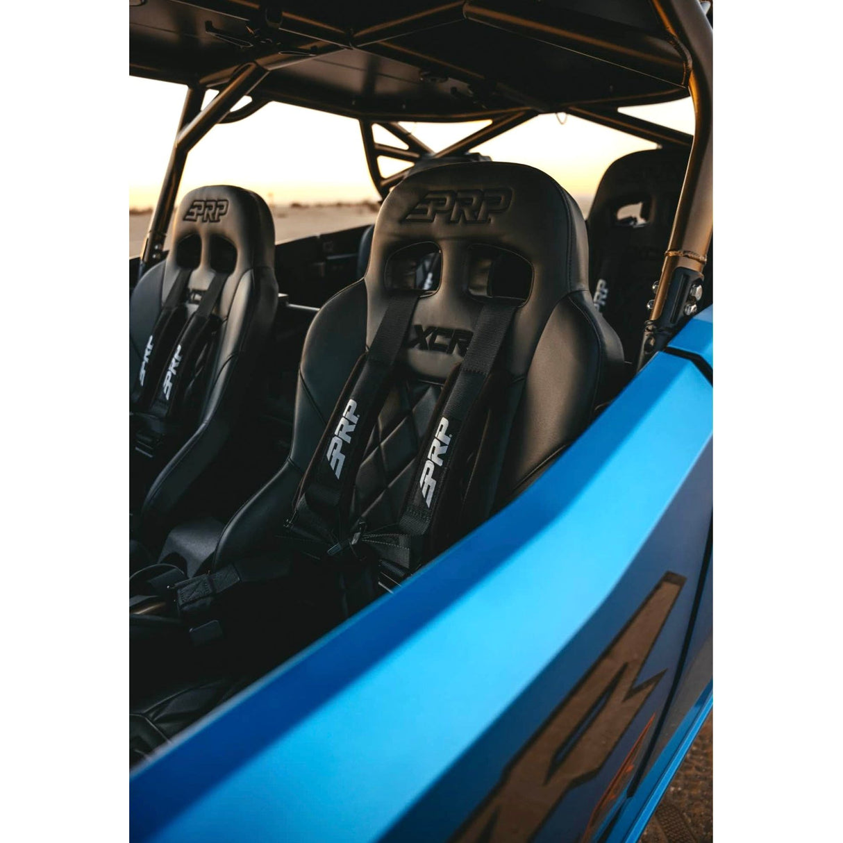 PRP Can-Am Maverick X3 XCR Suspension Seats & Mounts Kit