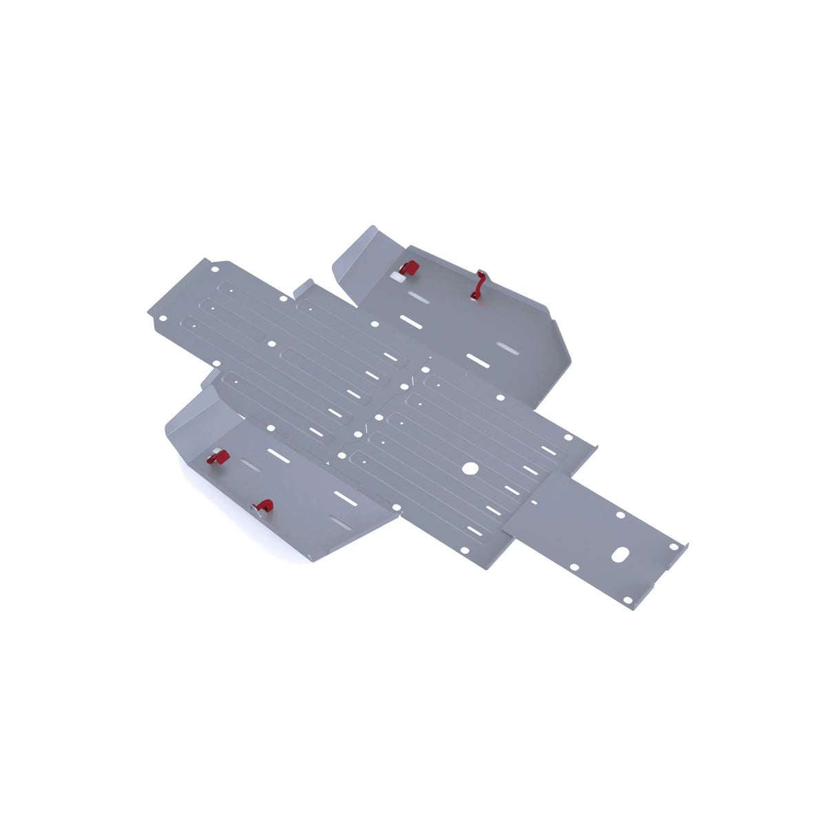 2015-2023 Honda Pioneer 500 Alloy Full Skid Plate Kit