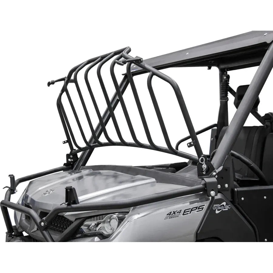 CF Moto U Force 1000 Front Hood Rack