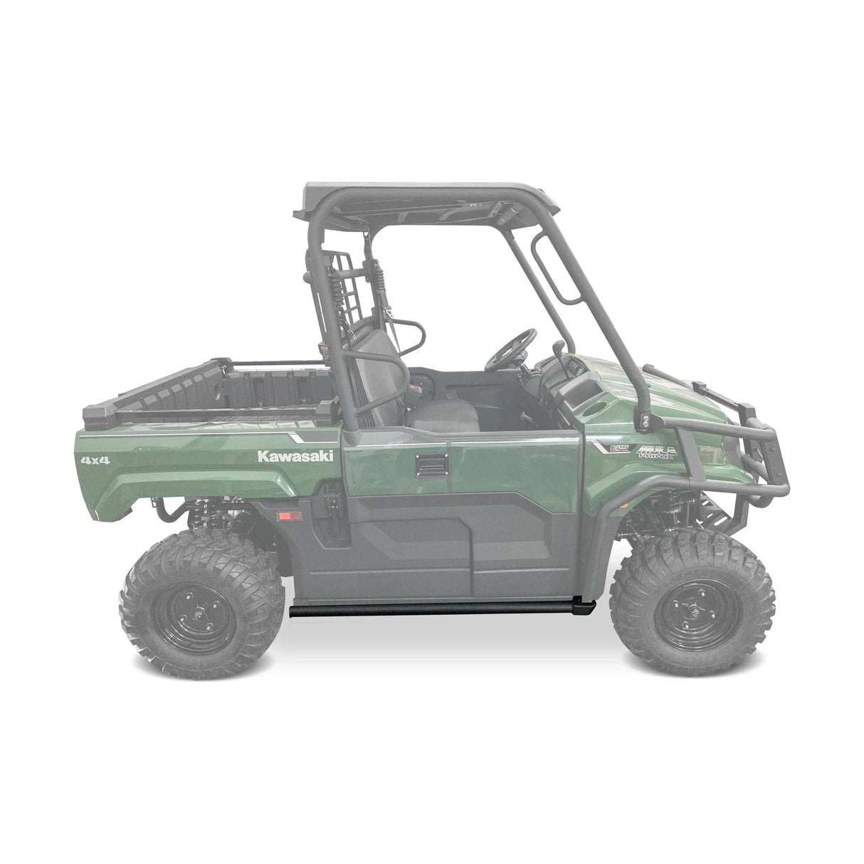 2021-2024 Kawasaki Mule PRO-MX / EPS / EPS LE Rock Sliders