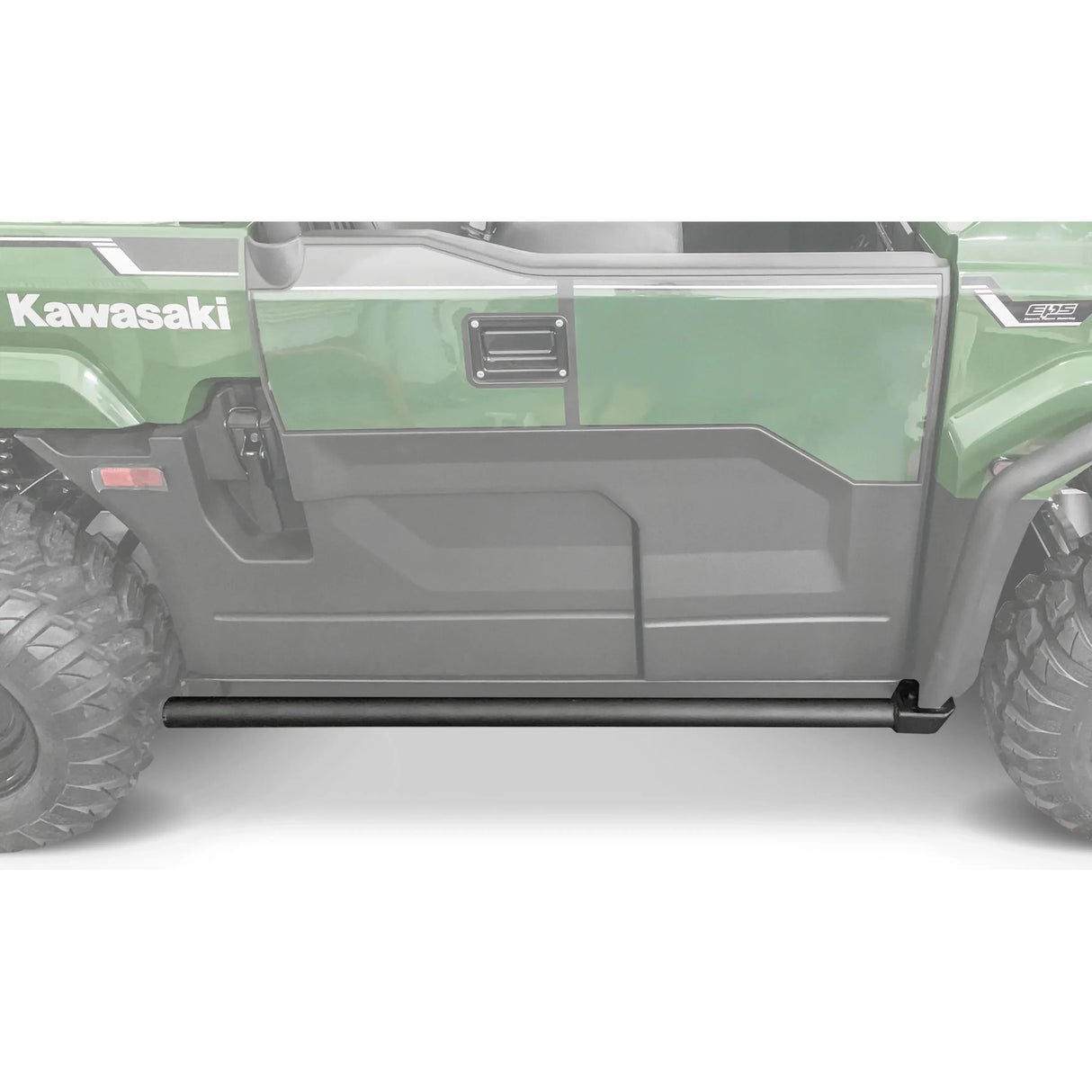 2021-2024 Kawasaki Mule PRO-MX / EPS / EPS LE Rock Sliders