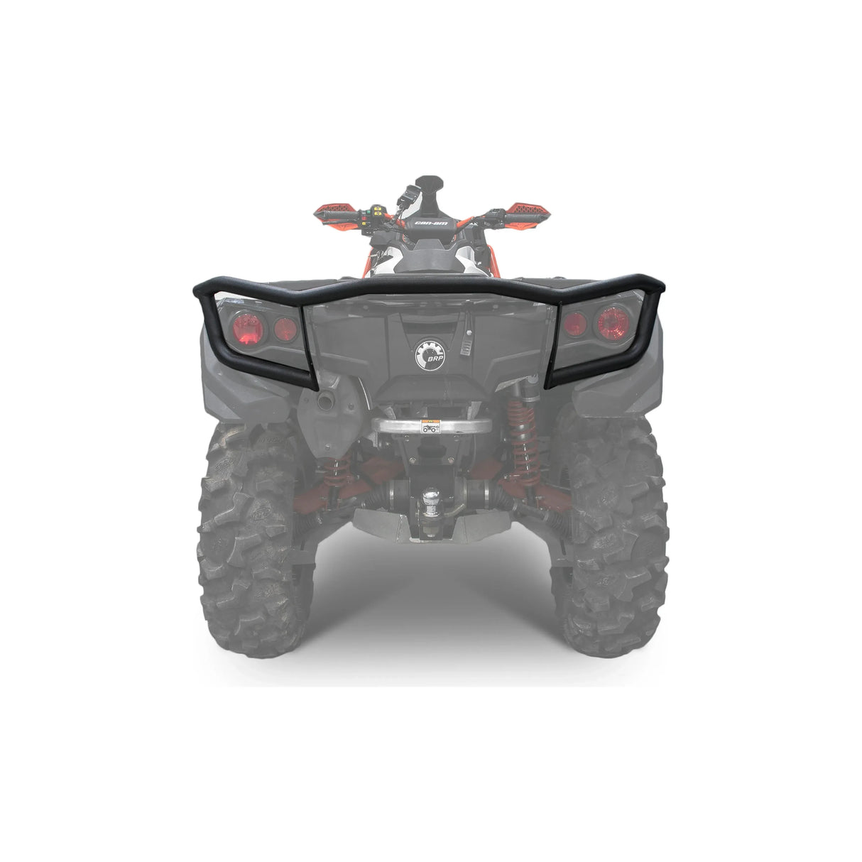 2013-2022 Can-Am Outlander G2 / Max Rear Bumper
