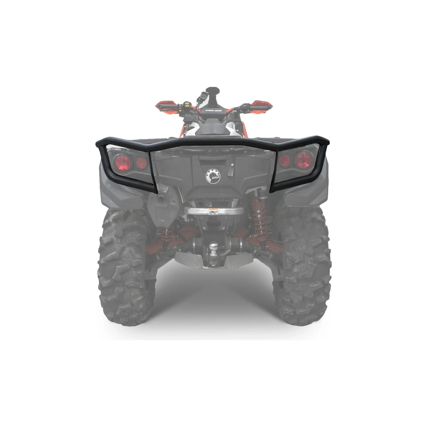 2013-2022 Can-Am Outlander G2 / Max Rear Bumper