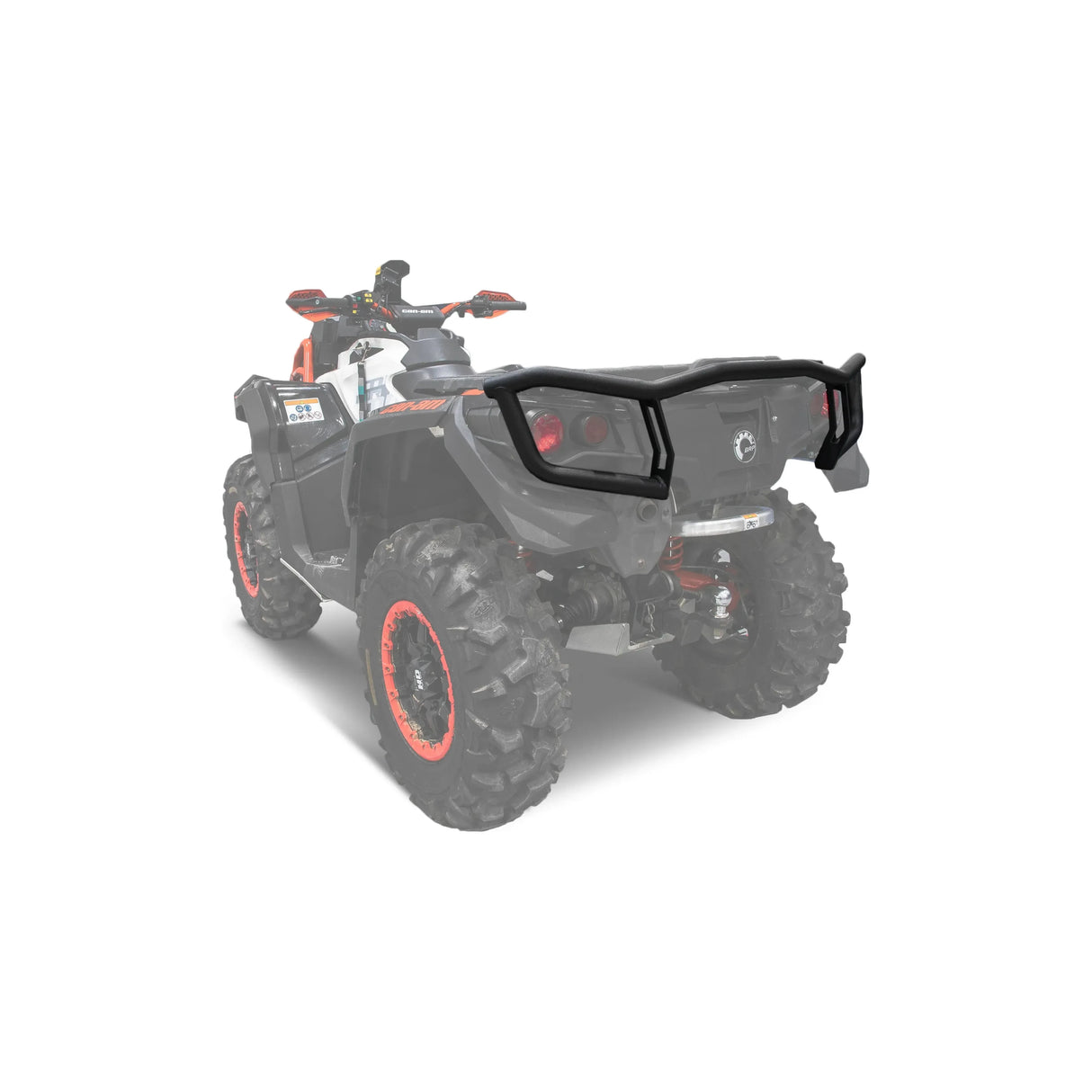 2013-2022 Can-Am Outlander G2 / Max Rear Bumper