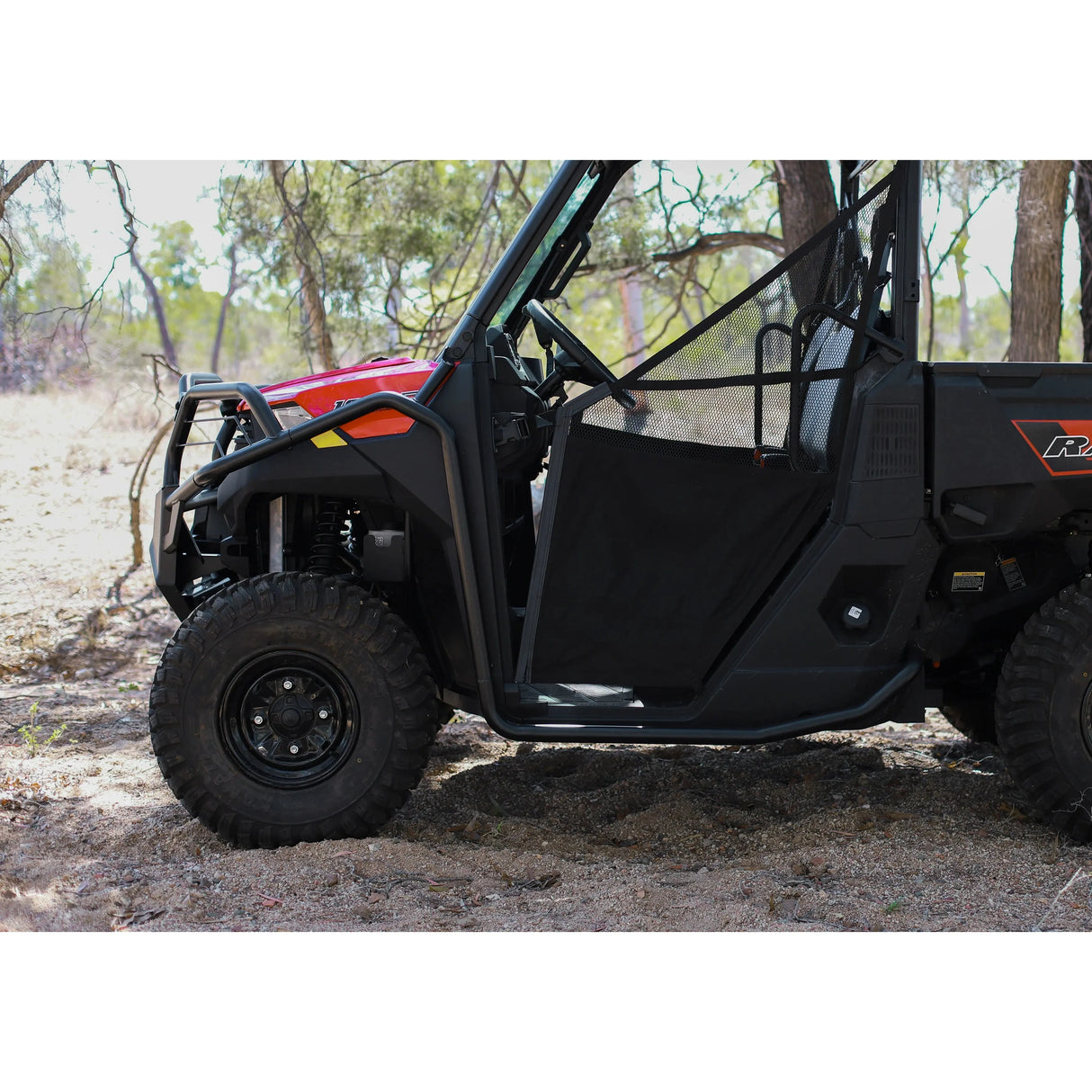 2018-2024 Polaris Ranger 1000 / 1000 XP / EPS Front Bumper Kit