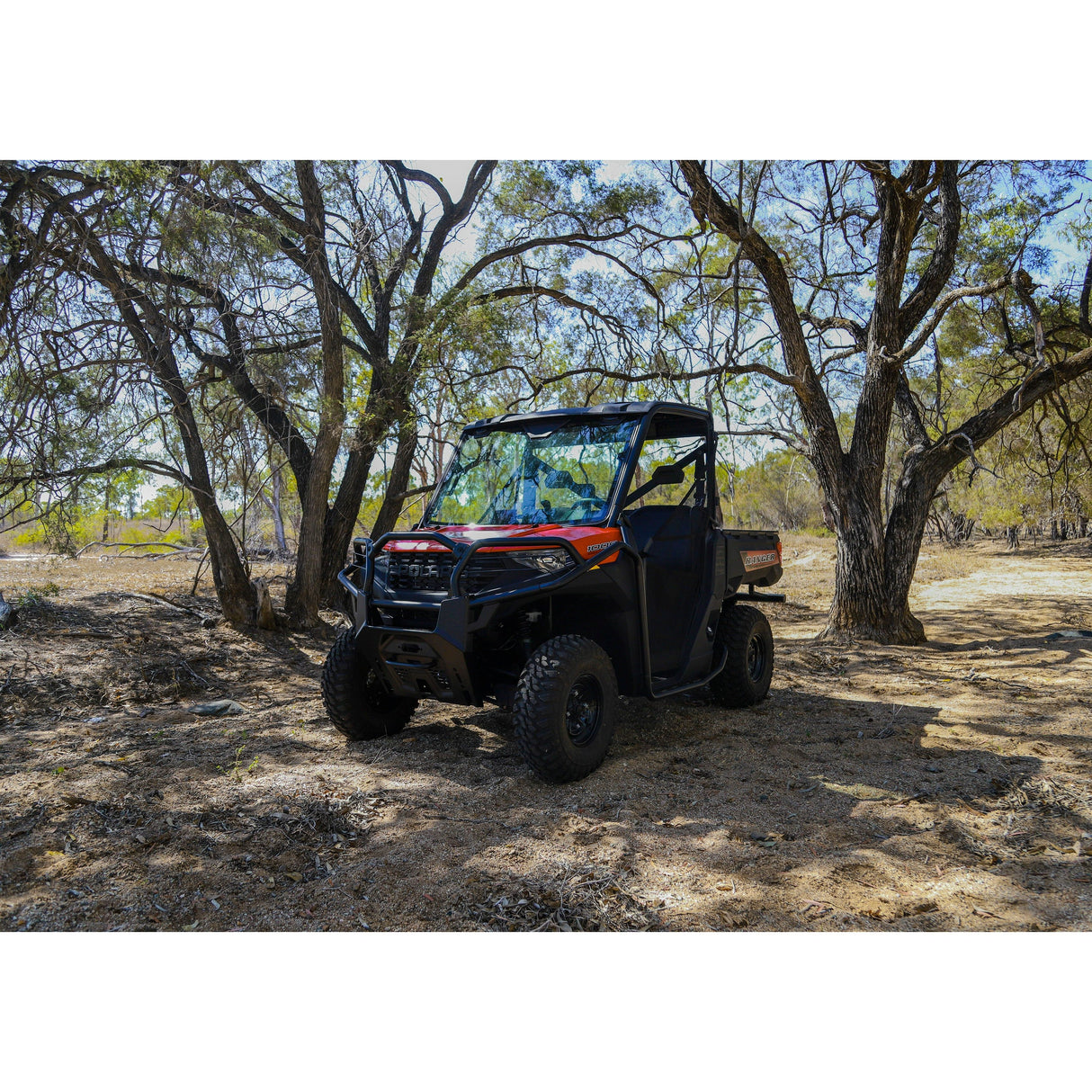 2018-2024 Polaris Ranger 1000 / 1000 XP / EPS Front Bumper Kit