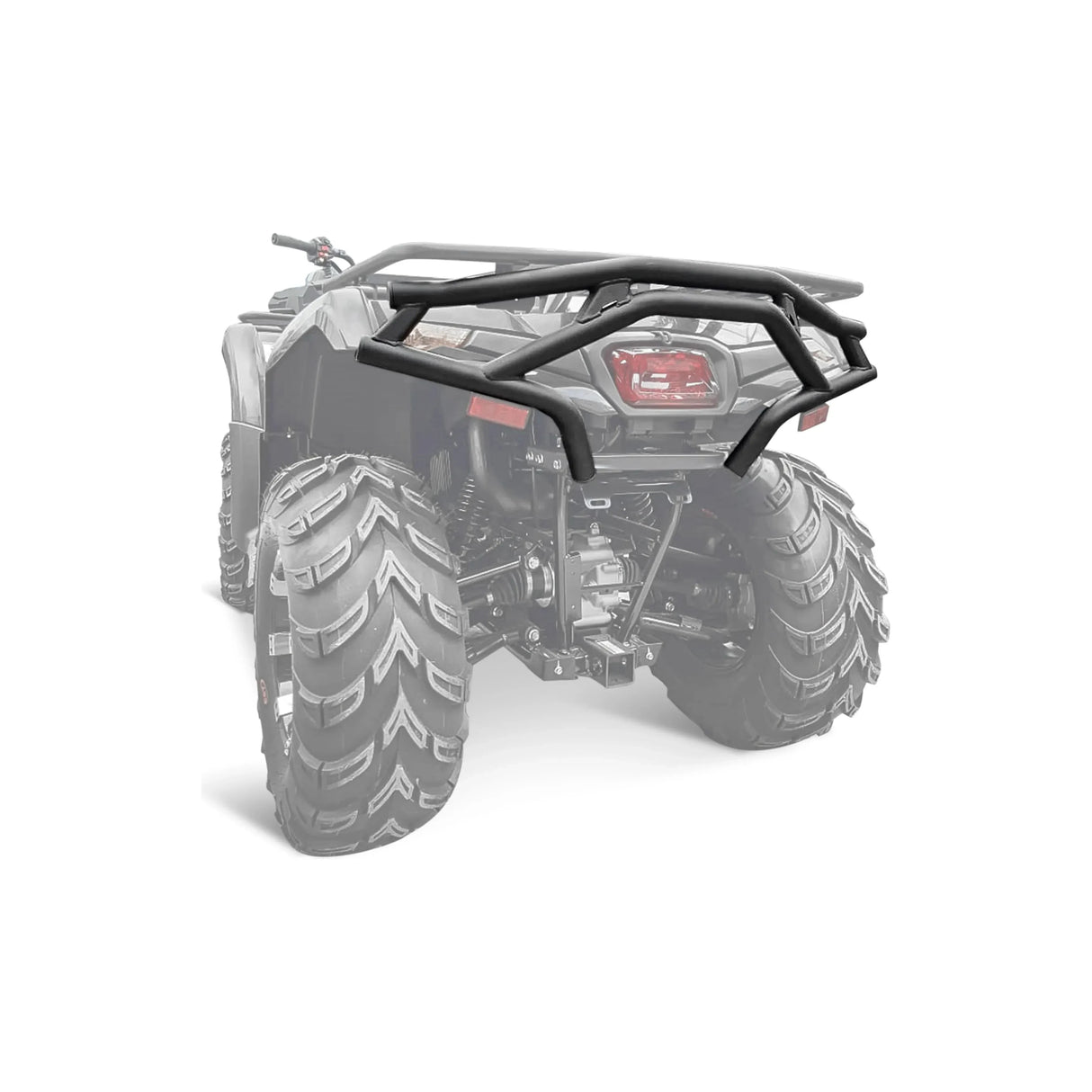 2016-2022 CF Moto C Force 400, 400 HO/ 500S, 500 HO GEN 1 Rear bumper